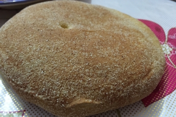 「ホブス」というアラビアパン